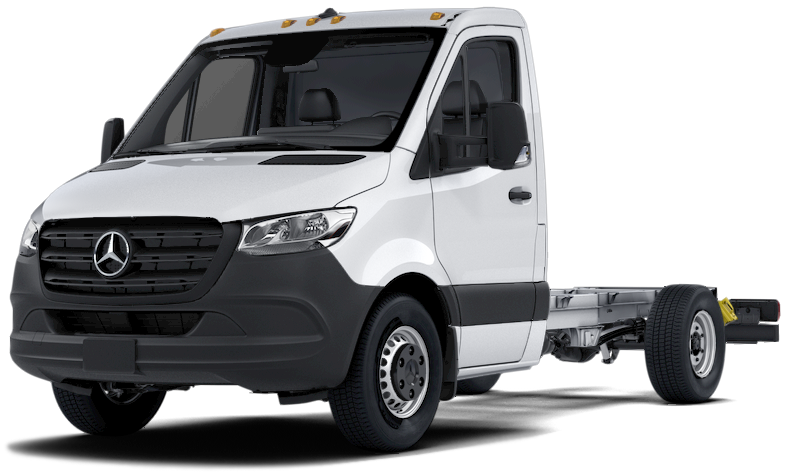 2024 Mercedes-Benz Sprinter 3500 XD Chassis Truck